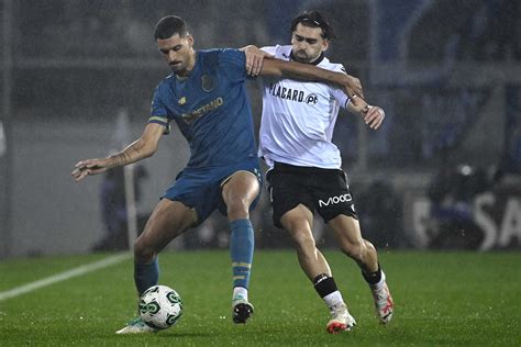 FC Porto confirma David Carmo na equipa B após comportamento inadequado