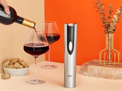 Oster Electric Wine Opener: The Gadget Wine Lovers Need in Their Homes – SheKnows