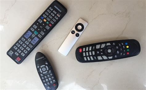 How to use any third party remote to control your Apple TV