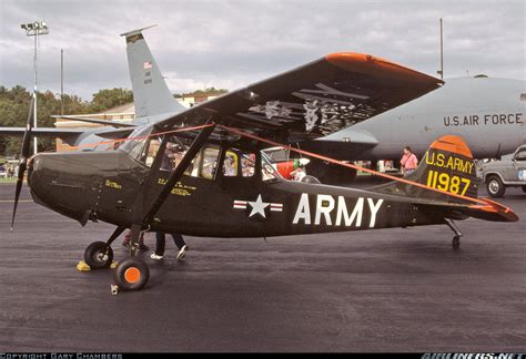 Cessna O 1a Bird Dog 305al 19a Untitled Aviation Photo 1946822