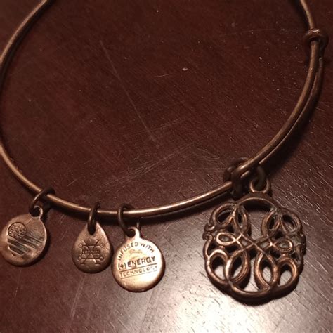 Alex And Ani Jewelry Euc Alex And Ani Energy Bracelet Poshmark