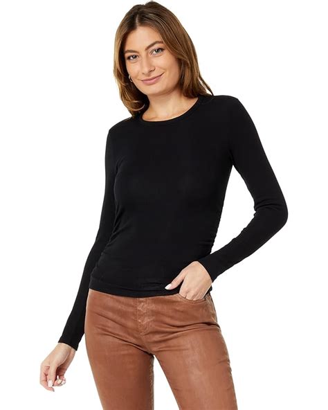 Bobi Los Angeles Shirred Side Top Zappos