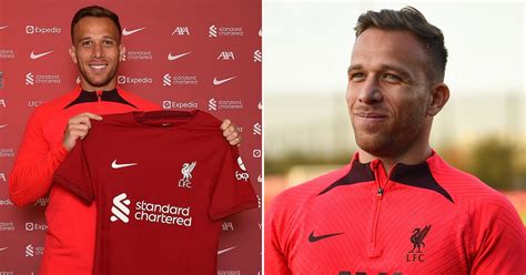 Liverpool Confirm Arthur Melo Signing But Fans Left Underwhelmed