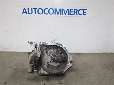 Gearbox Citroen Berlingo Multispace 1 6 Hdi 16V 75 20DP37 20DP37