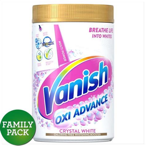 Vanish Gold Laundry Stain Remover Whites Powder 15kg Lazada Ph