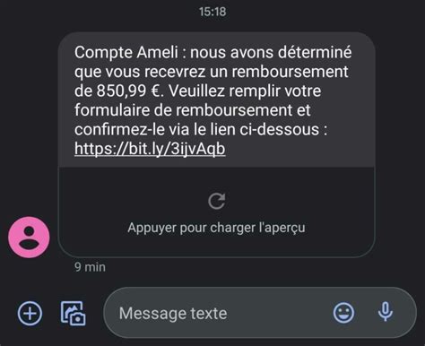 SMS frauduleux les bons réflexes à adopter pour ne pas se faire avoir