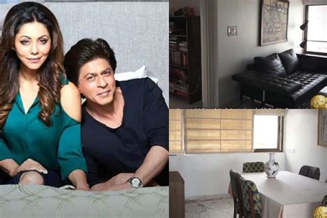 Shahrukh Khan Home 200 करोड़ के मन्नत से पहले इस मामूली से घर में रहते