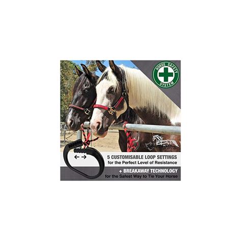 Buy Kensington Protective Products Horse Tie — Revolutionary Safety For