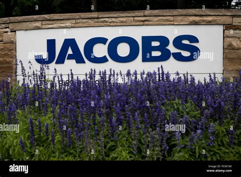 Jacobs Engineering Logo