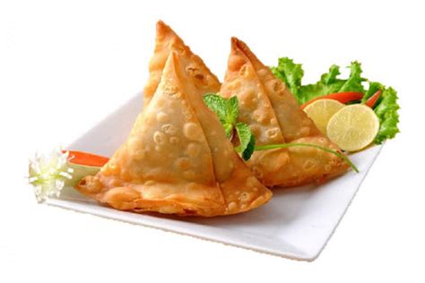 Know your Calories - Samosa