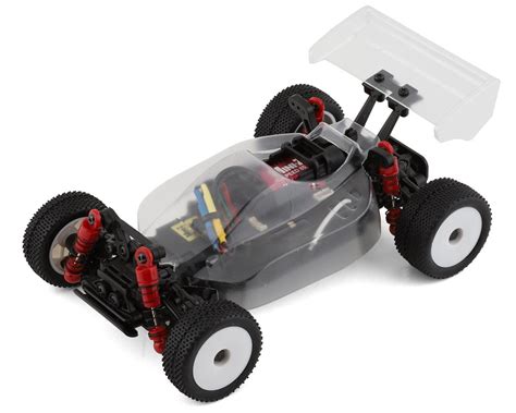 Kyosho MB 010VE 2 0 Mini Z Buggy Inferno MP9 TKI Kit Clear KYO32293