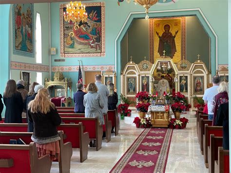 This Local Ukrainian Church Offers Hope And Community | DCist