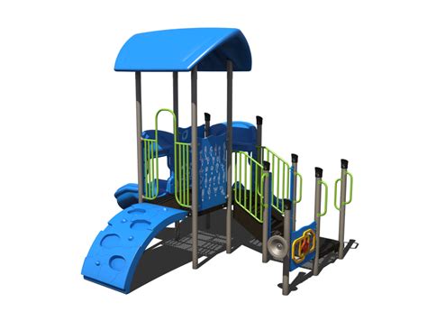 Luxor Playground System Commercial Playground Equipment Pro