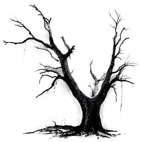 Download Dead Tree And Fog Png 05252024