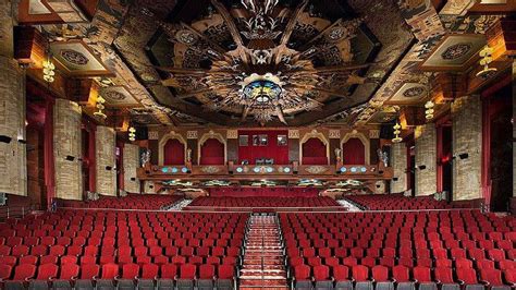 The Best Movie Theaters In Los Angeles Theatre Interior Movie