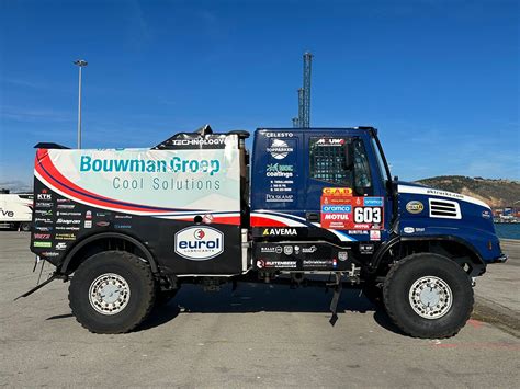 Iveco Powerstar Torpedo Rally Raid Vehicles For Sale Racemarket Net