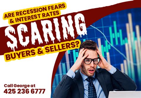 Live Real Estate Market Update Are Recession Fears And Interest Rates