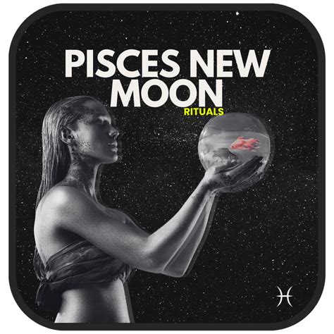 March 2024 Pisces New Moon Self Care Guide — Dive Deep Dream Big Monrk Co Metaphysical