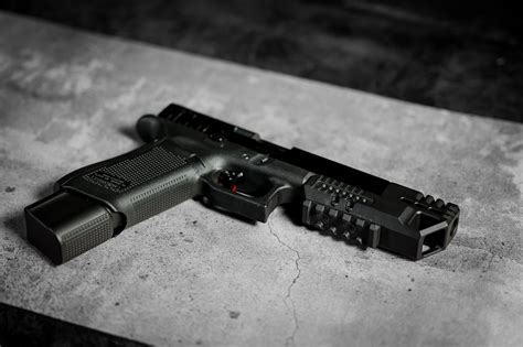 Glock Compensators Wasatch Arms