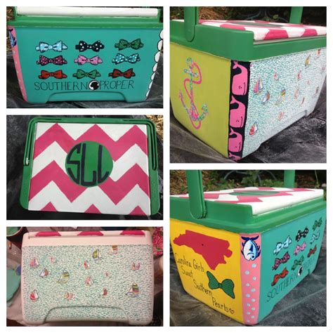 Spring Break Summer Time Phi Mu Crafts Diy Craft Projects Diy