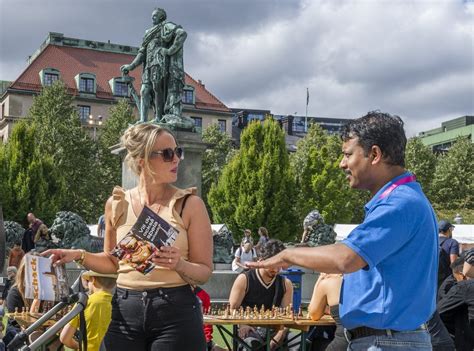 Stockholms Kulturfestival Stockholms Schackf Rbund