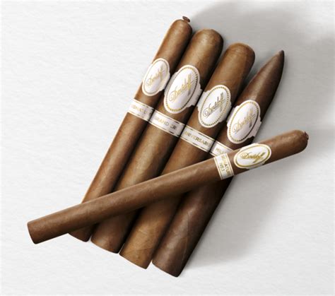 Davidoff Cigars Highlights The Difference With White Band Collection