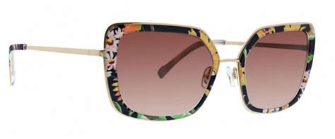 Vera Bradley Georgette Sunglasses