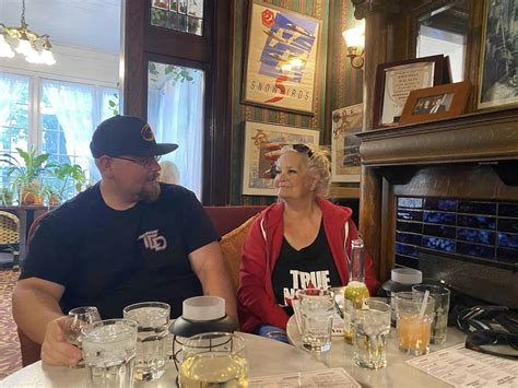 Cary Horning The Bar Parlour At Hopkins Dining Parlour Moose Jaw