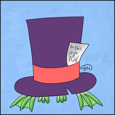 Happy Mad Hatter Day! by belugatoons on DeviantArt