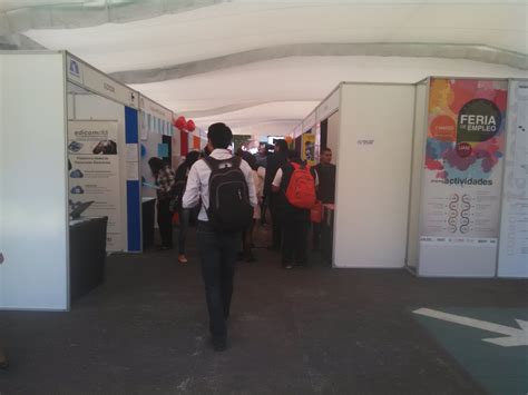 Feria De Empleo 2017 Egresados UAM Xochimilco