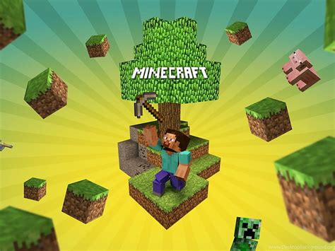 Minecraft Full Backgrounds Old Minecraft Classic Hd Wallpaper Pxfuel