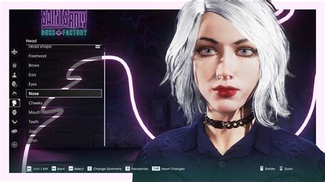 Saints Row Boss Factory Character Creation Code Rekkbbd Youtube