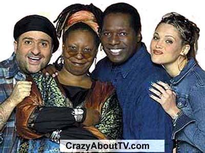 Whoopi TV Show