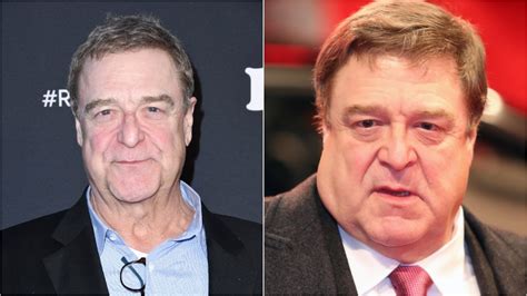 John Goodman Before And After