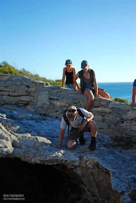 Grootbos Exploring Klipgat Caves
