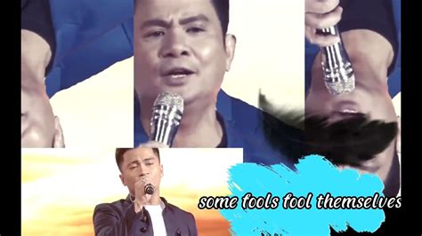 Love Hurts Khimo Gumatay Ogie Alcasid YouTube