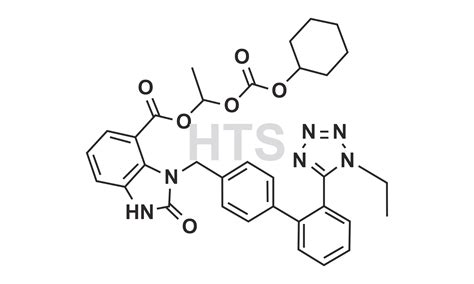 Candesartan Cilexetil EP Impurity G HTS Biopharma