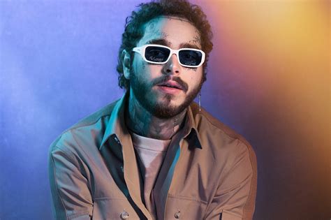 以纹身为灵感，post Malone X Arnette 再度推出太阳镜系列 Nowre现客