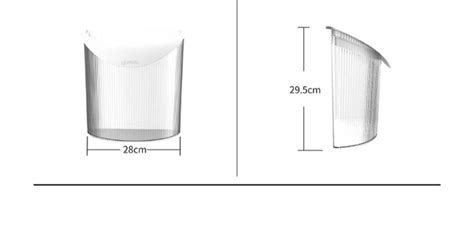 Waste Bins Furniture And Home Living Cleaning And Homecare Supplies