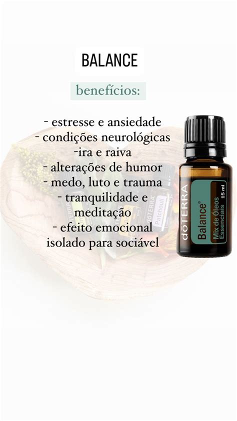 Leo Essencial Balance Leos Essenciais Doterra Guia De Leos