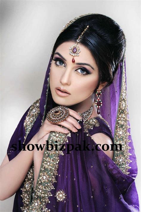 Celebrity Weddings: Maya Ali Wedding Pics