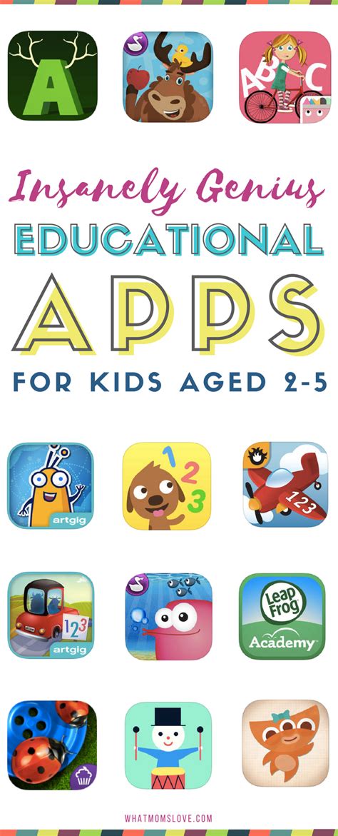 The Best Educational Apps For Toddlers Preschoolers That Engage Inspire