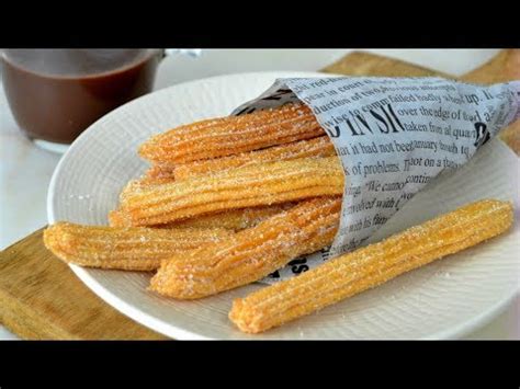 Tipos De Churros Tiposde