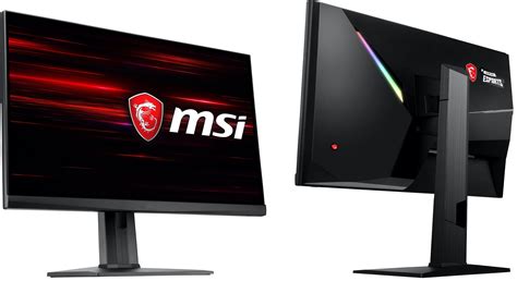 MSI Monitor