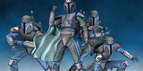 The Mandalorian: Star Wars' Death Watch, Explained | CBR