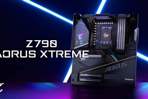 Gigabyte Z Aorus Xtreme Motherboard A High End Option With