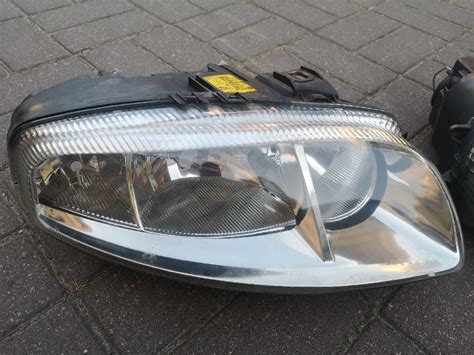 Alfa Romeo Gt Lampa Reflektor Lampy Szczecin Kup Teraz Na Allegro