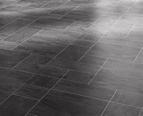 Kitchen Waterproof Laminate Flooring Tile Effect Laminate