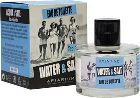 Apiarium Water Salt Eau De Toilette 100ml Skroutz Gr