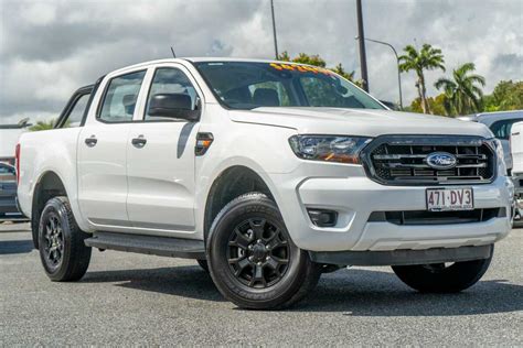 SOLD 2021 Ford Ranger XL Hi Rider Used Ute Park Avenue QLD